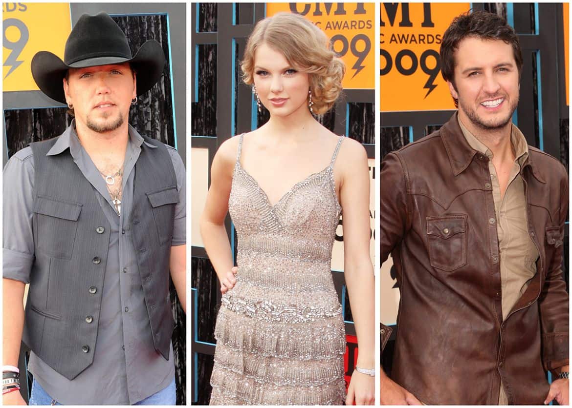 What the CMT Music Awards Looked Like 10 Years Ago