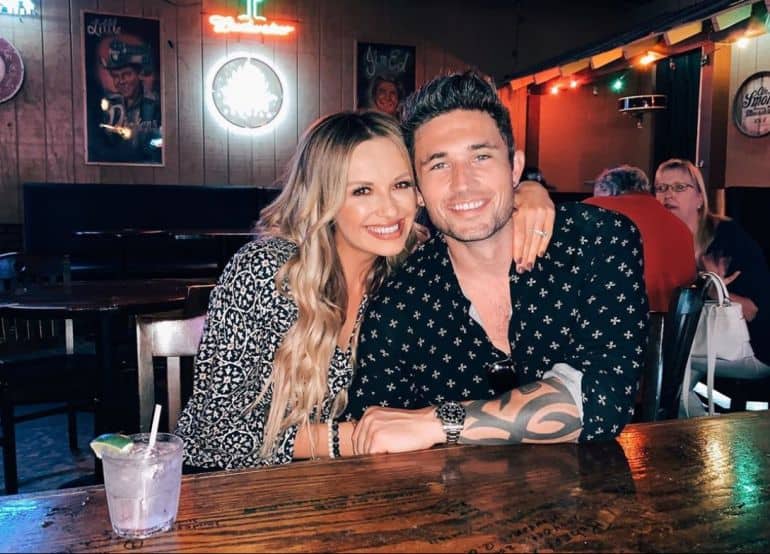 Carly Pearce And Michael Ray Celebrate Anniversary Countrynow Com