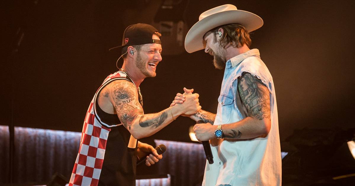 Florida Line's 'I Love My Country' Video Features Fans and