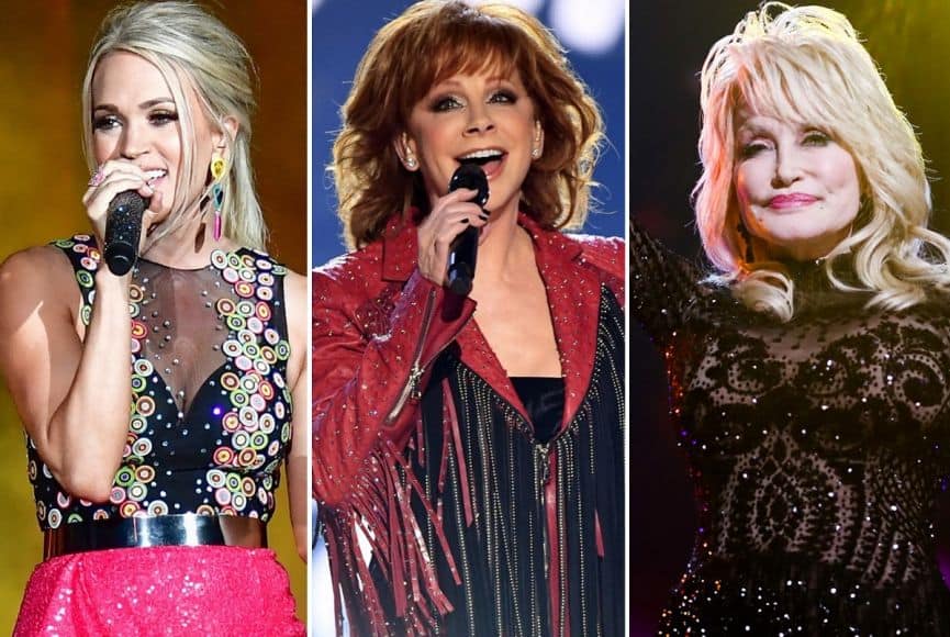 Patsy Parton Dolly Parton Recalls Patsy Cline's 'God-Given Voice' and The First Time ...