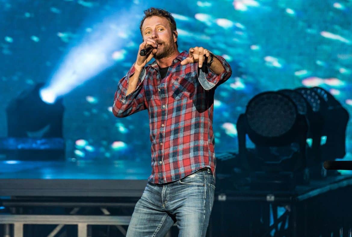 Dierks Bentley Announces 2021 Seven Peaks Music Festival Performance