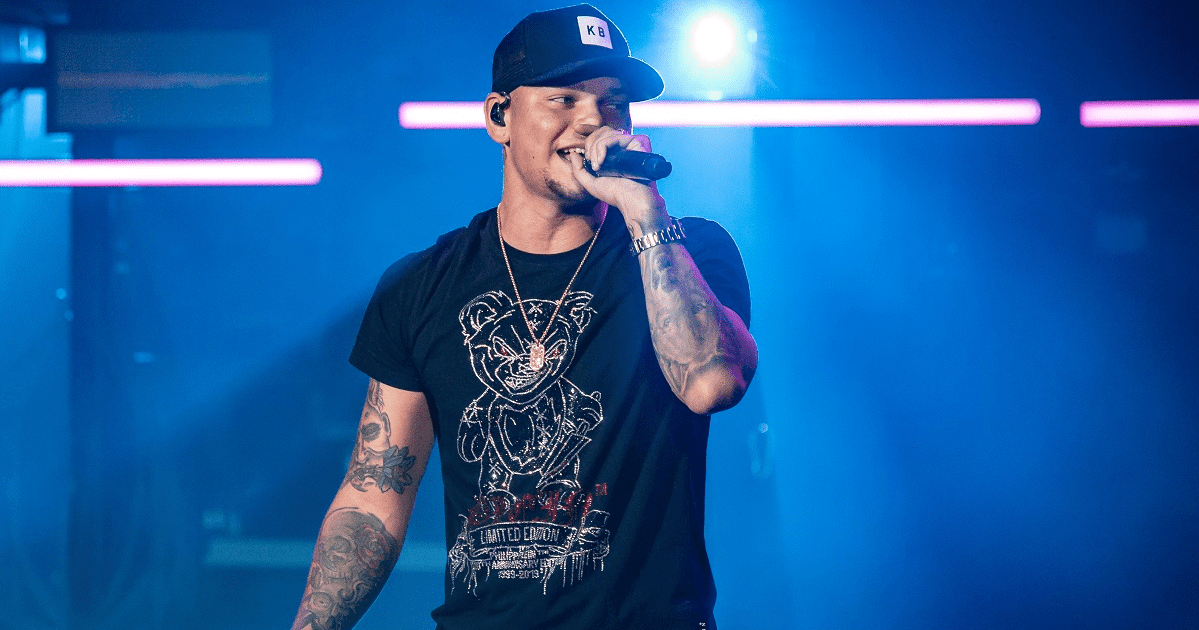 Kane Brown Teases Superstar Collaboration, 'Be Like That' - Country Now