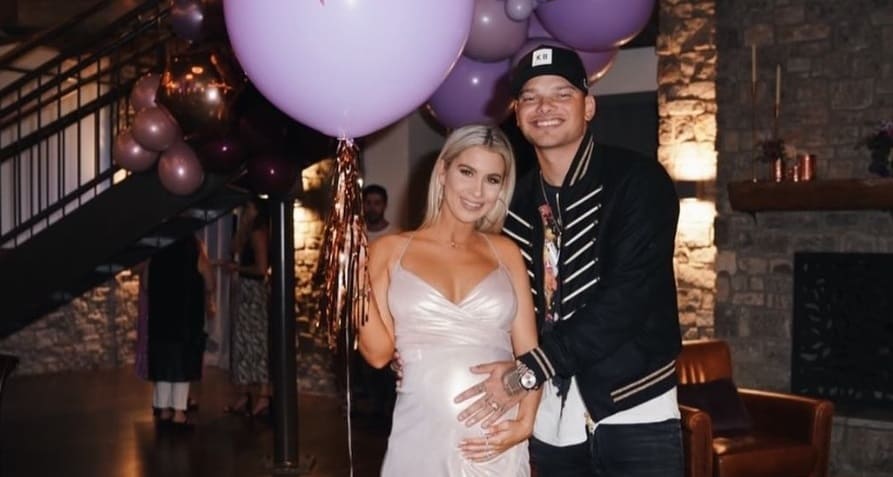 Kane Brown and Wife Reveal The Name They Chose For Their Daughter - Country  Now