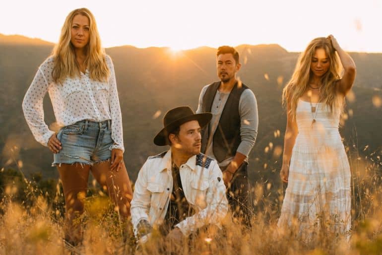 Gone West Shares the Story Behind 'What Could've Been' Country Now