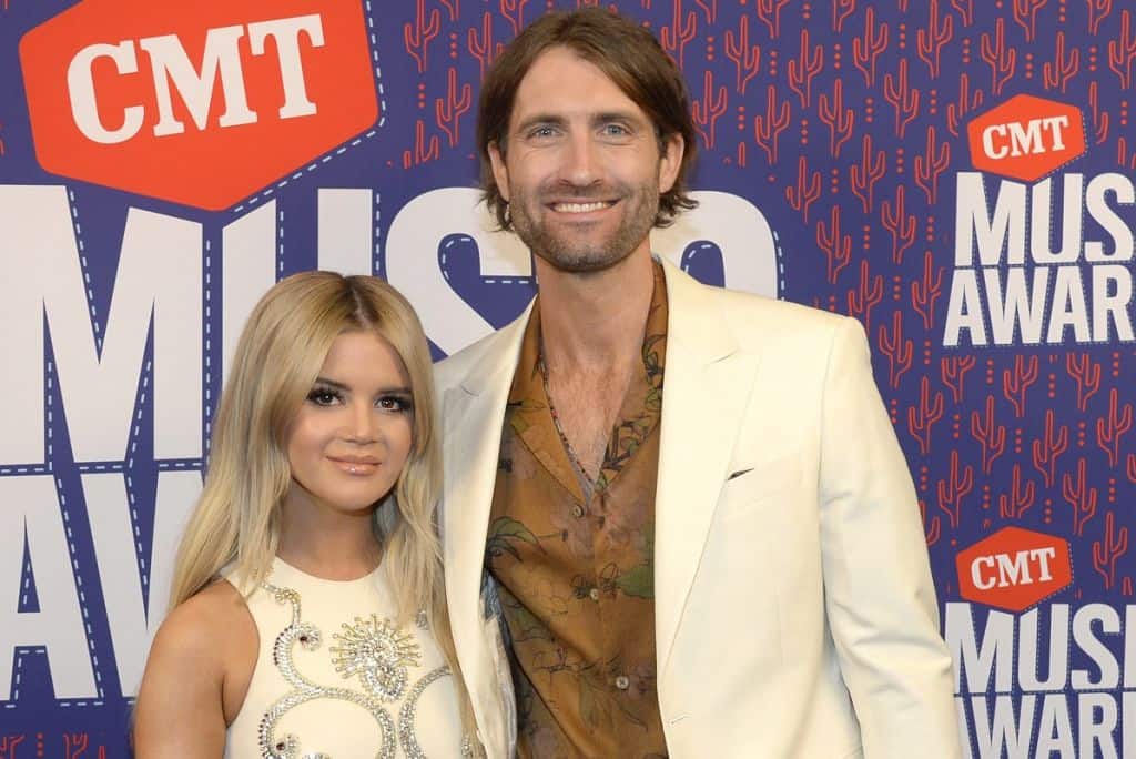 Maren Morris Files for Divorce from Ryan Hurd After 5 Years of Marriage