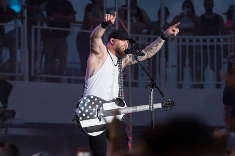 Gone But Not Forgotten Lyrics Brantley Gilbert Brantley Gilbert Dedicates Emotional Track, 'Gone But Not Forgotten' To