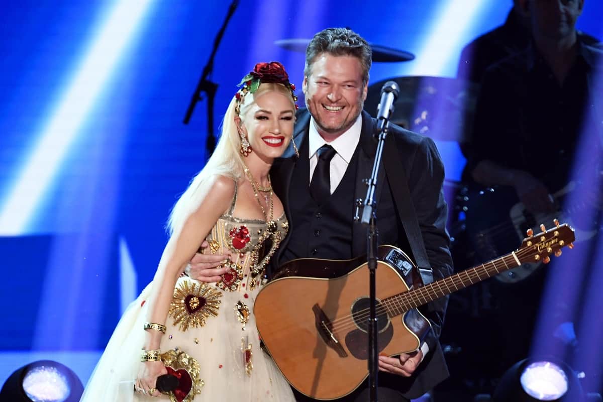 Blake Shelton Devastated: Snubbed By Academy Of Country Music – Romance  With Gwen Stefani To Blame?