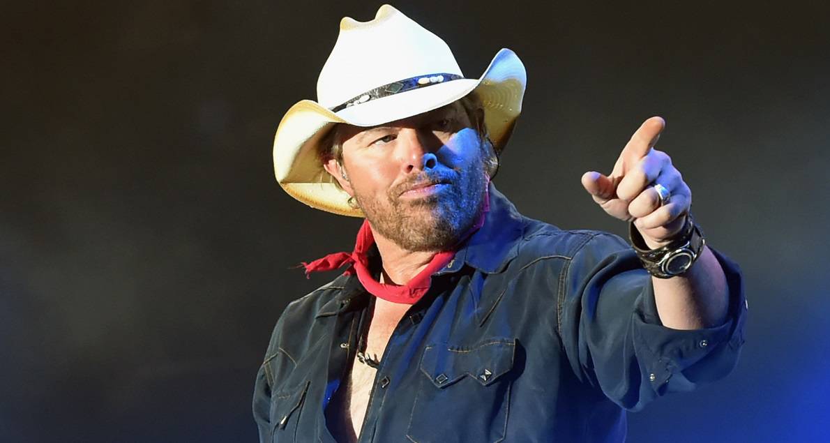 New Toby Keith Single To Impact Country Radio - Country Now