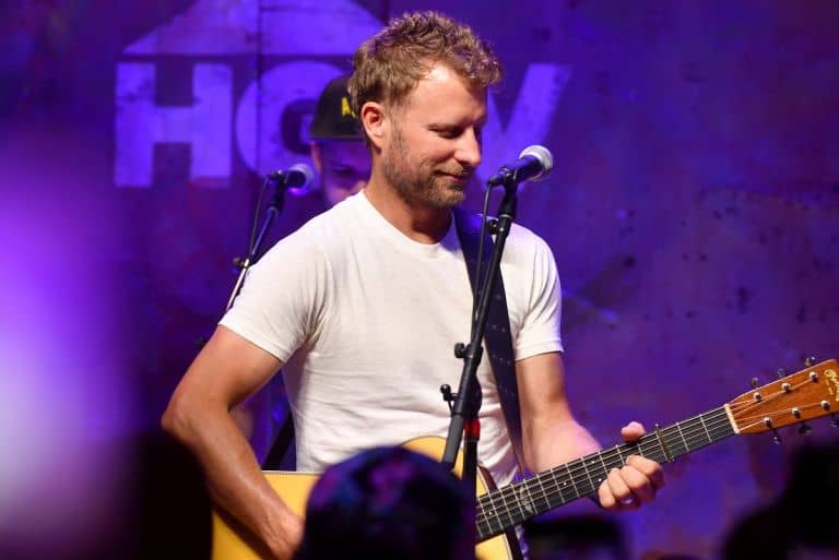 Dierks Bentley Flew Through the Storm That Spawned the Deadly Nashville
