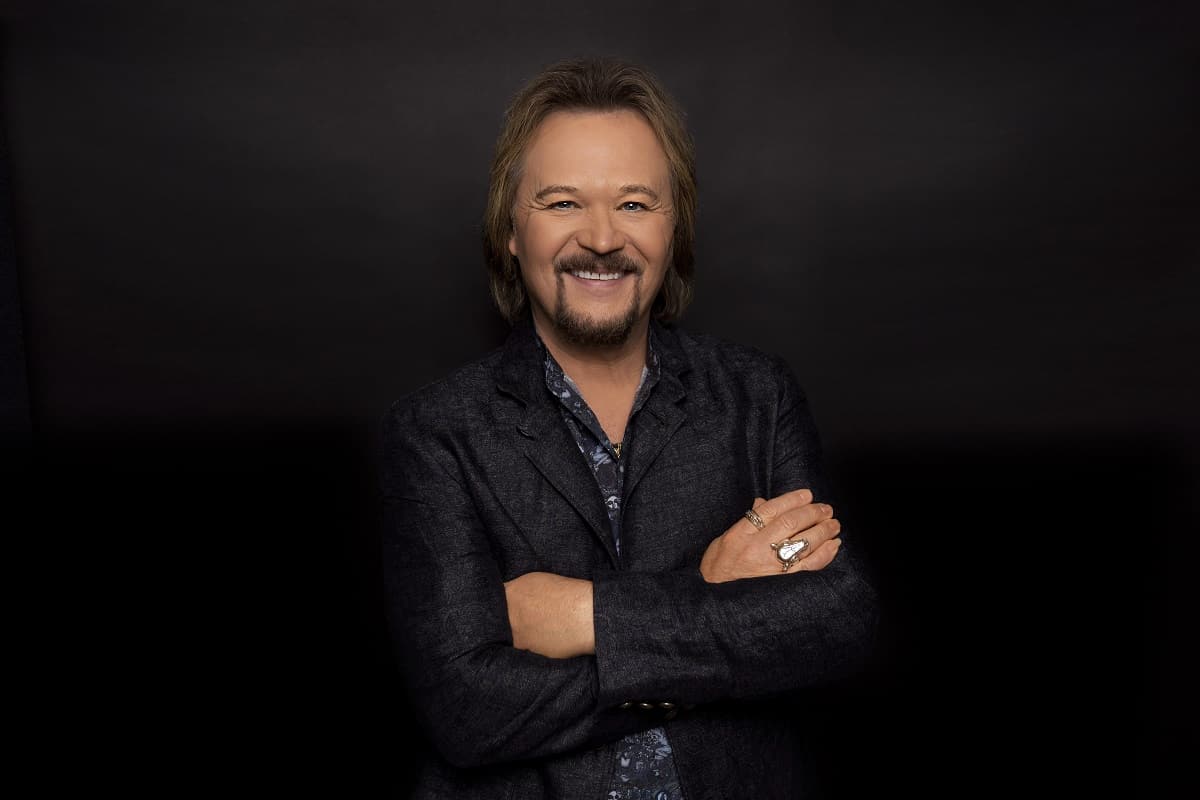 Travis Tritt's Debut Album Is Finally Being Re-Released - Saving