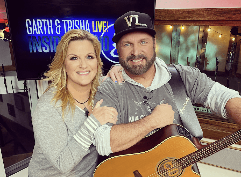 Garth Brooks and Trisha Yearwood's Relationship Timeline