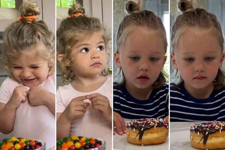 Thomas Rhett's Daughter and Jason Aldean's Son Do The 'Toddler ...