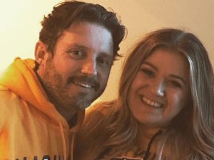Kelly Clarkson, Brandon Blackstock
