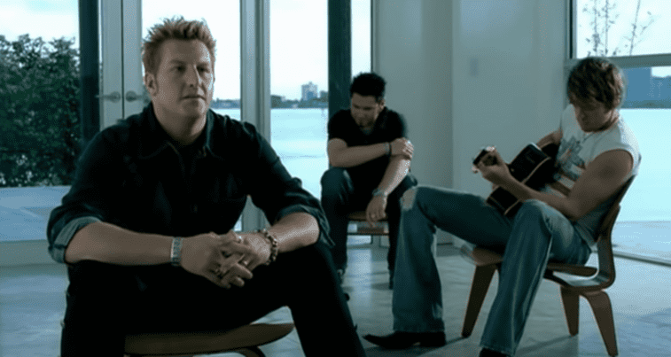 Remember When Rascal Flatts Caused Controversy With Their 'I Melt