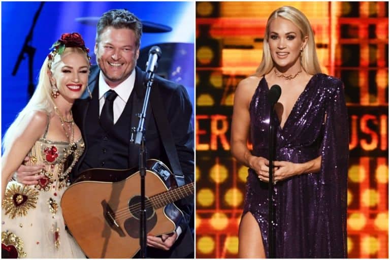 Blake Shelton and Gwen Stefani, Carrie Underwood & More Added To 2020