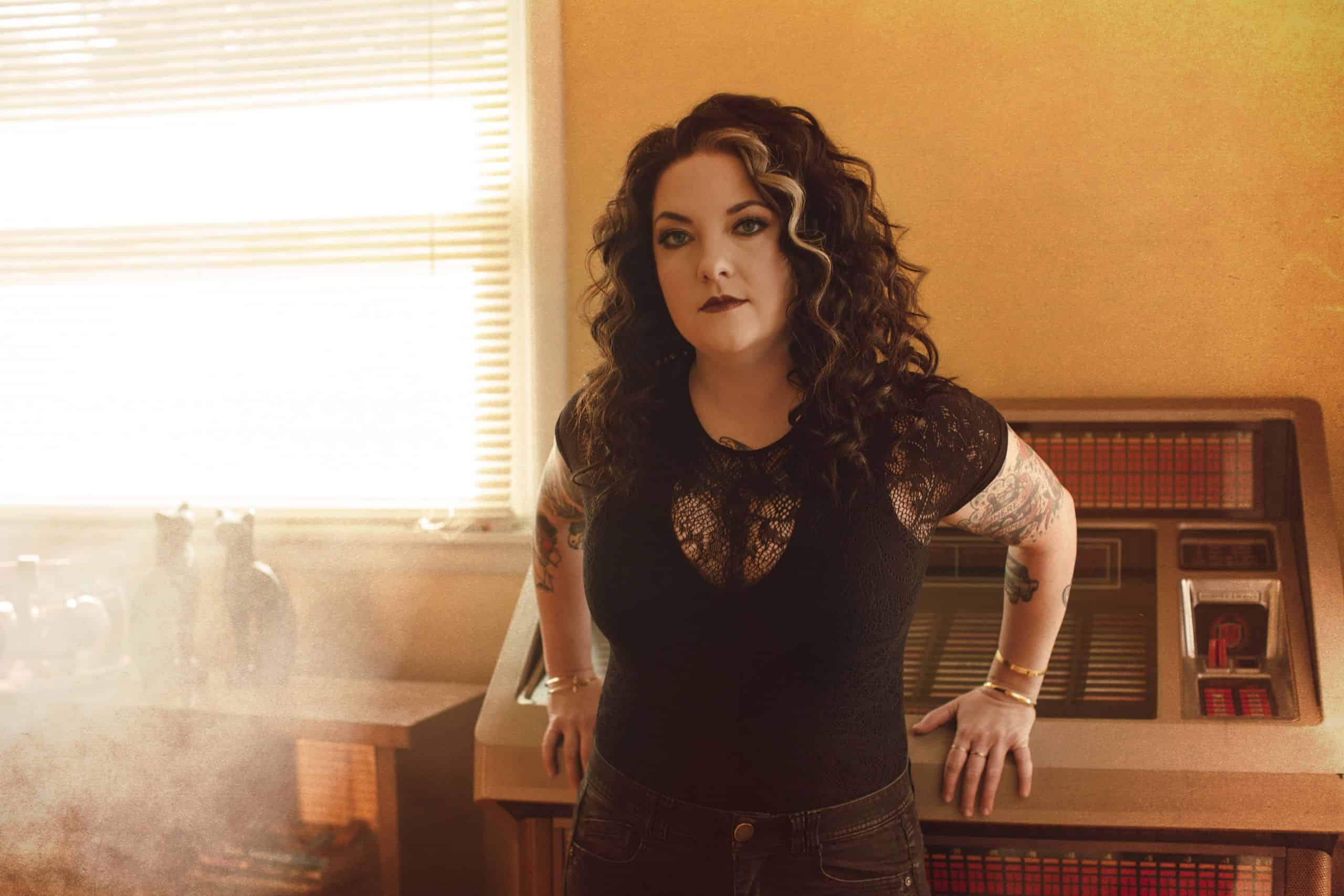 10. Ashley McBryde's Chest Tattoo: A Bold Statement of Individuality - wide 7