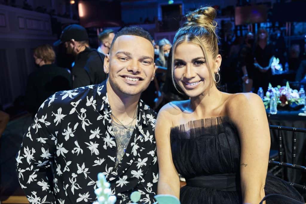 WATCH: Kane Brown and Katelyn Brown Debut Romantic 'Thank God' Music ...