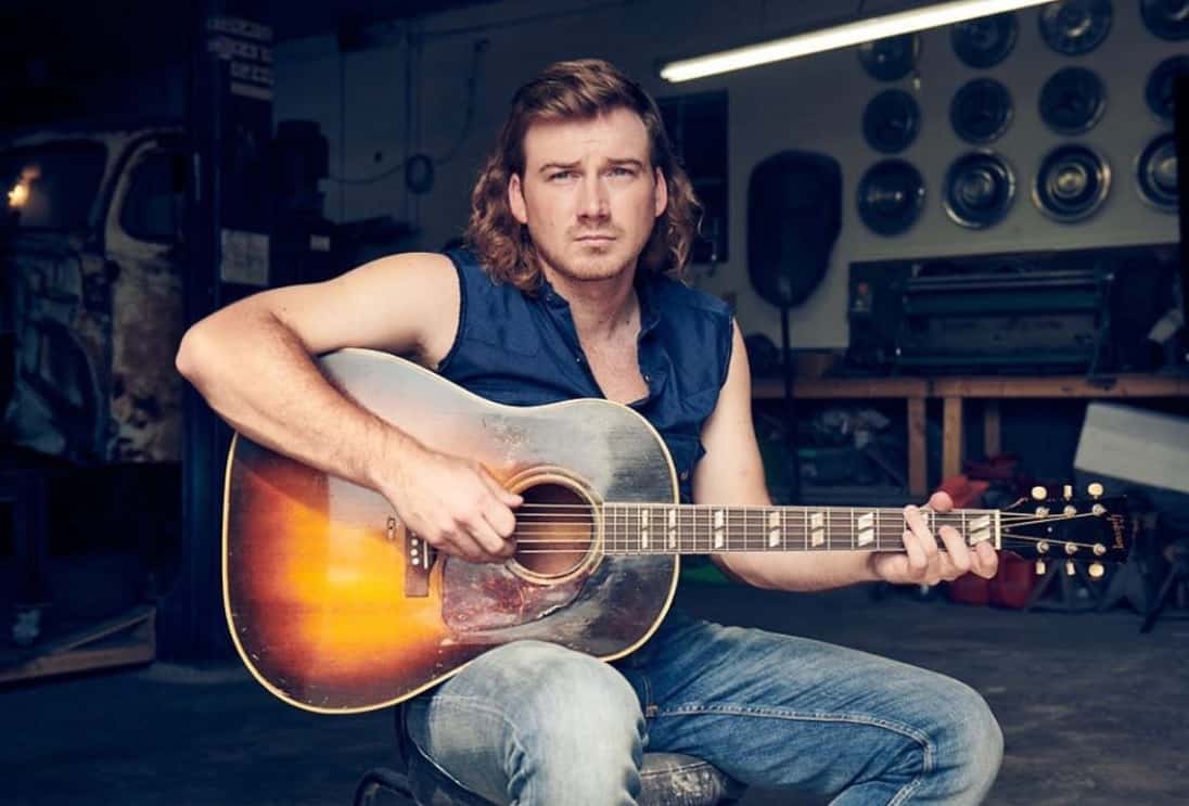 Morgan Wallen Album 2024 - Emlyn Iolande