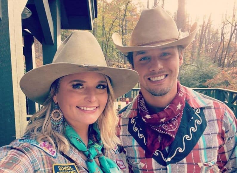 Brendan McLoughlin Pens Sweet Birthday Message To Miranda Lambert