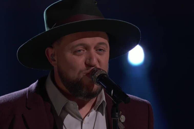 Team Blake's Jim Ranger Debuts Sentimental Debut Single 'Last' On 'The ...