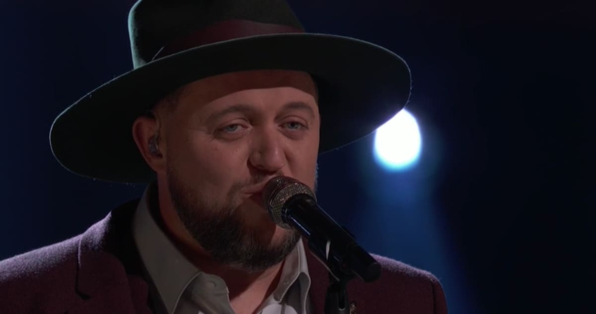 Team Blake's Jim Ranger Debuts Sentimental Debut Single 'Last' On 'The ...
