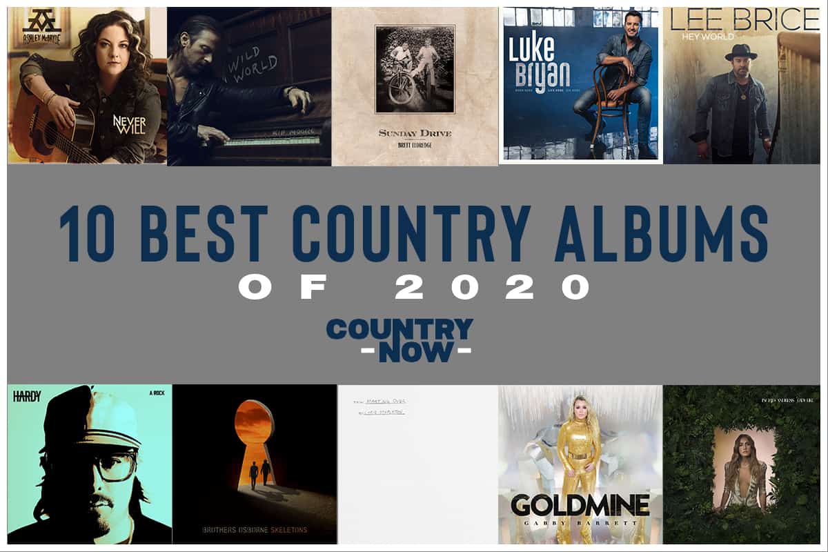 Best Albums of 2020