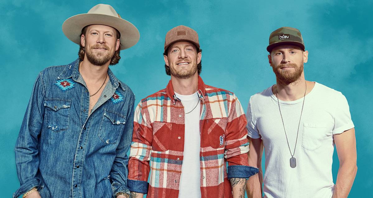 Chase Rice Celebrates Two-Week No.1 with 'Drinkin’ Beer. Talkin’ God ...