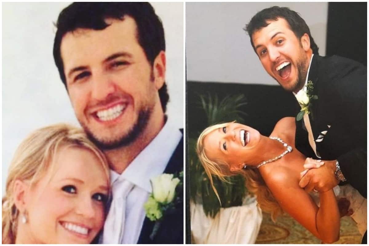 Luke Bryan + Wife Caroline Star in Hilarious Jockey Underwear Ad