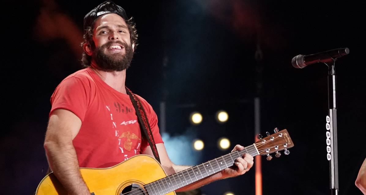 Thomas Rhett Teases Brand New Song, 'Where We Grew Up' - Country Now