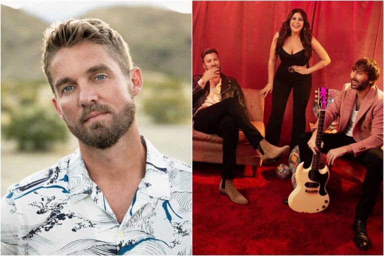 Riley Green and Girlfriend Sophia Sansone Make Red Carpet Debut at 2022