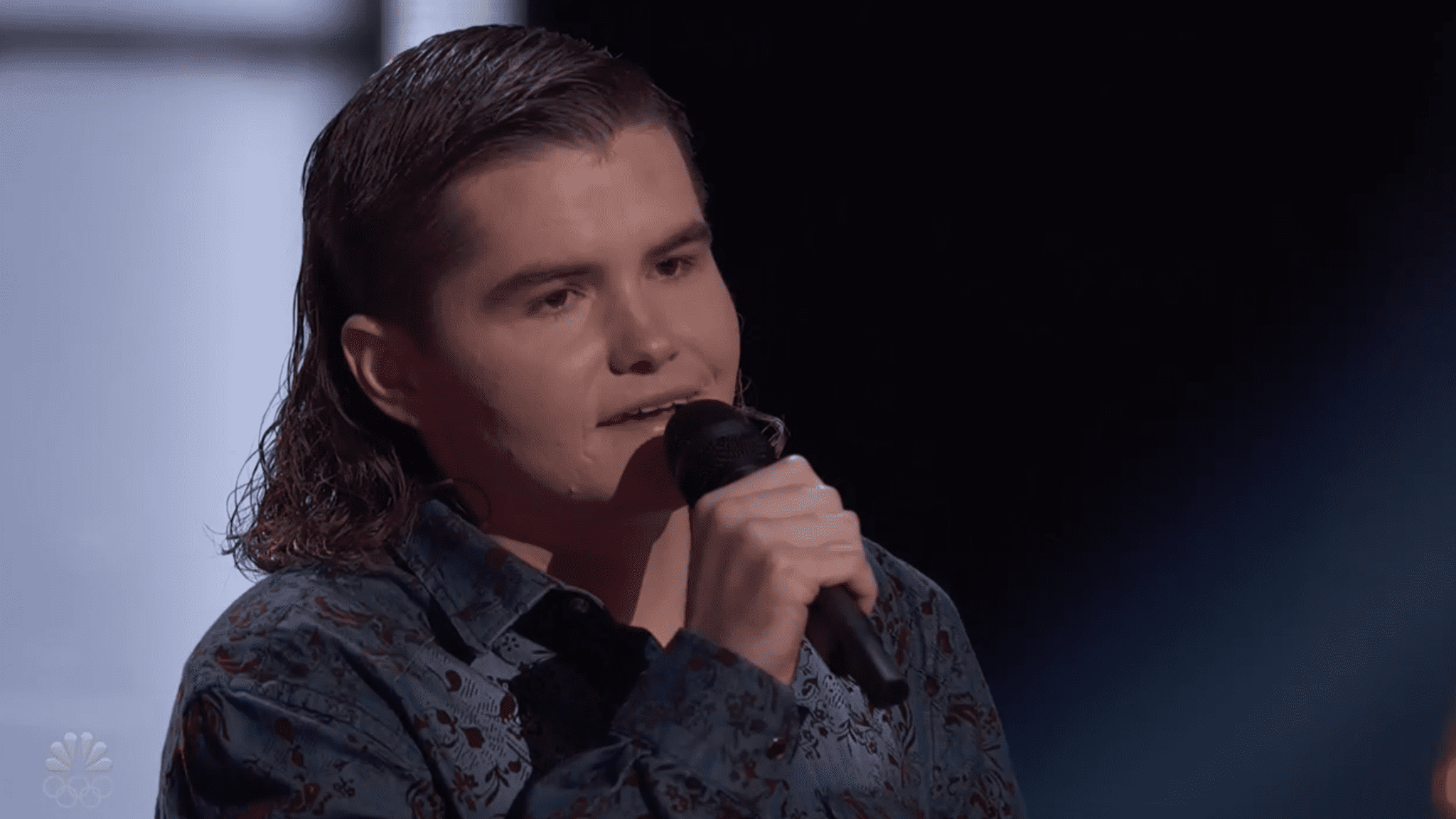 MulletBearing Country Singer Lands FourChair Turn on 'The Voice' With