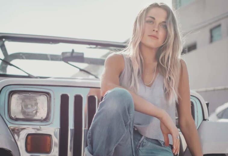Anna Springsteen Listen To Alana Springsteen's New Track, 'California' - Country Now