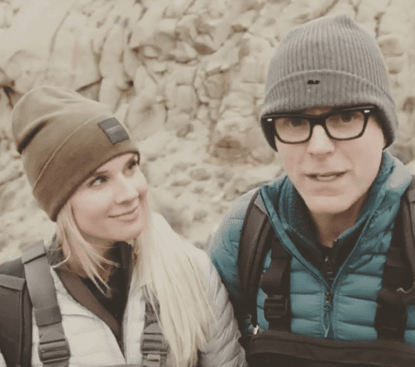 See a Sneak Peek of Bobby Bones and Fiancée Caitlin Parker On ‘Running(02)