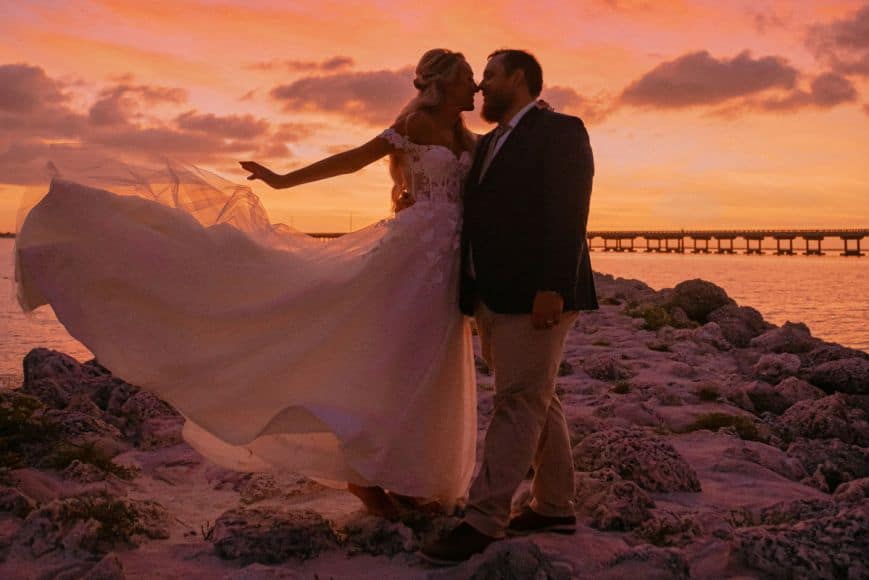 Luke Combs Shares NeverBeforeSeen Wedding Footage In