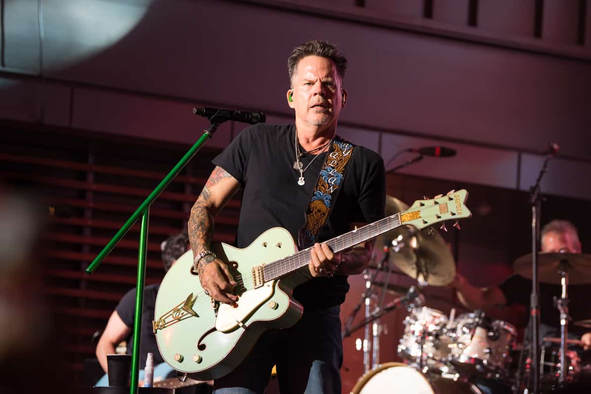 Gary Allan Plays First Nashville Show in Eight Years to Celebrate New ...