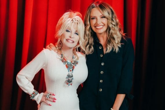 What Dolly Parton Told Us When The Cameras Finally Stopped Rolling