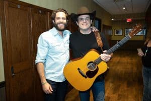 Thomas Rhett & Rhett Akins; Photo by Chris Hollo