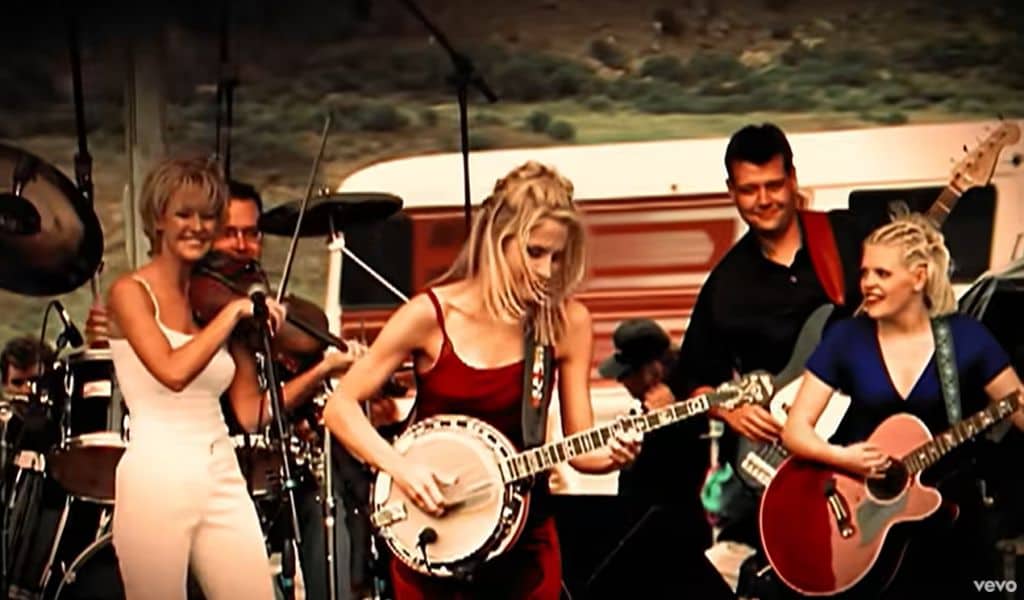Remember When The Chicks Released ‘Wide Open Spaces?’ - Country Now