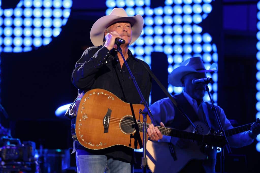 POSTPONED: Alan Jackson