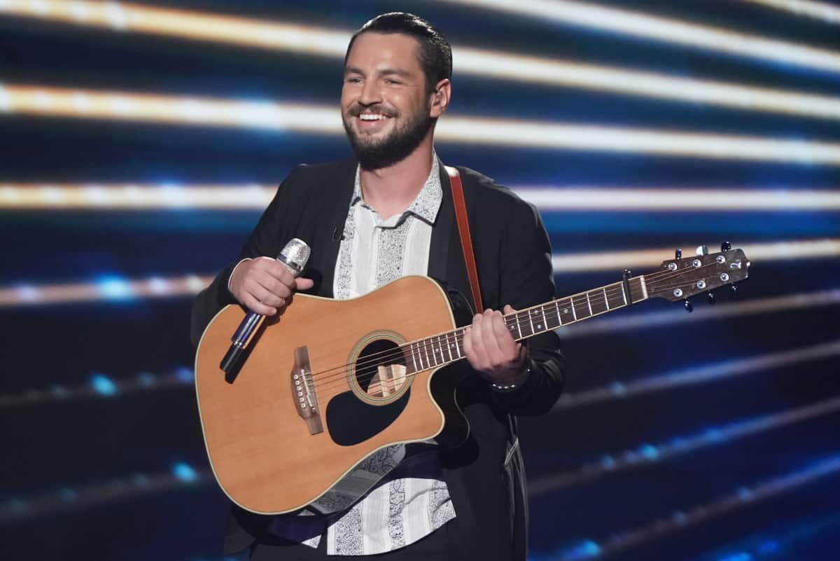 'American Idol' Champ Chayce Beckham Teases Exciting News, Shares New