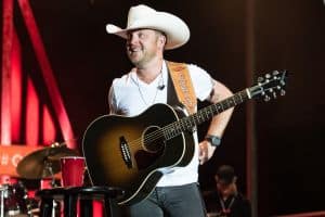 Justin Moore; Photo by Andrew Wendowski