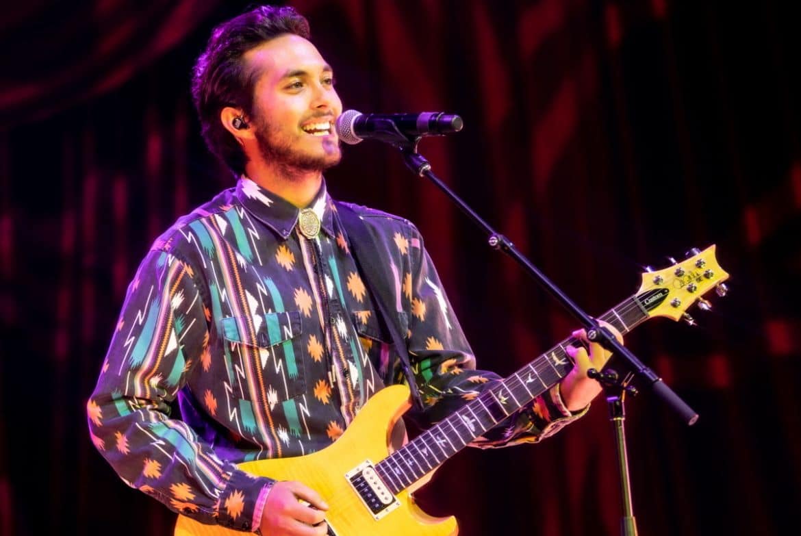 WATCH Laine Hardy Debuts 'Authentic' Music Video Country Now