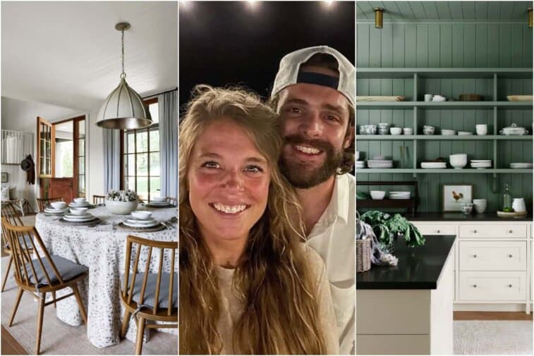 PHOTOS See Inside Thomas Rhett and Lauren Akins' 'Perfectly Imperfect