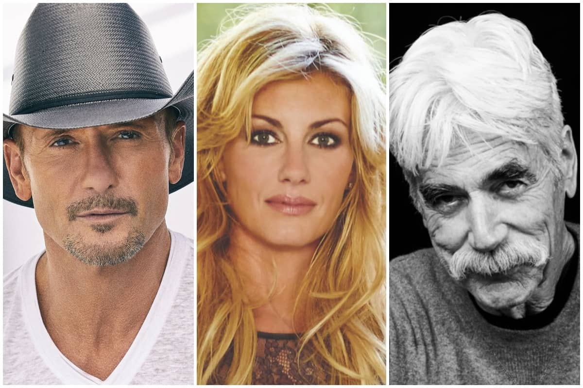 Premiere Date Revealed for 'Yellowstone' Spin-off, '1883,' Starring Tim  McGraw, Faith Hill and Sam Elliot - Country Now