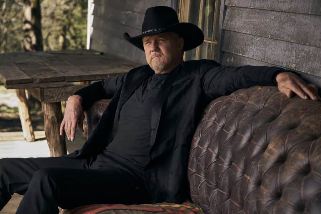 Trace Adkins; Photo by Kristin Barlowe