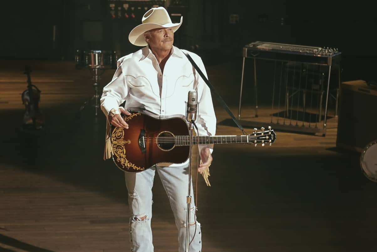 Alan Jackson - Where Have You Gone (Official Music Video) 