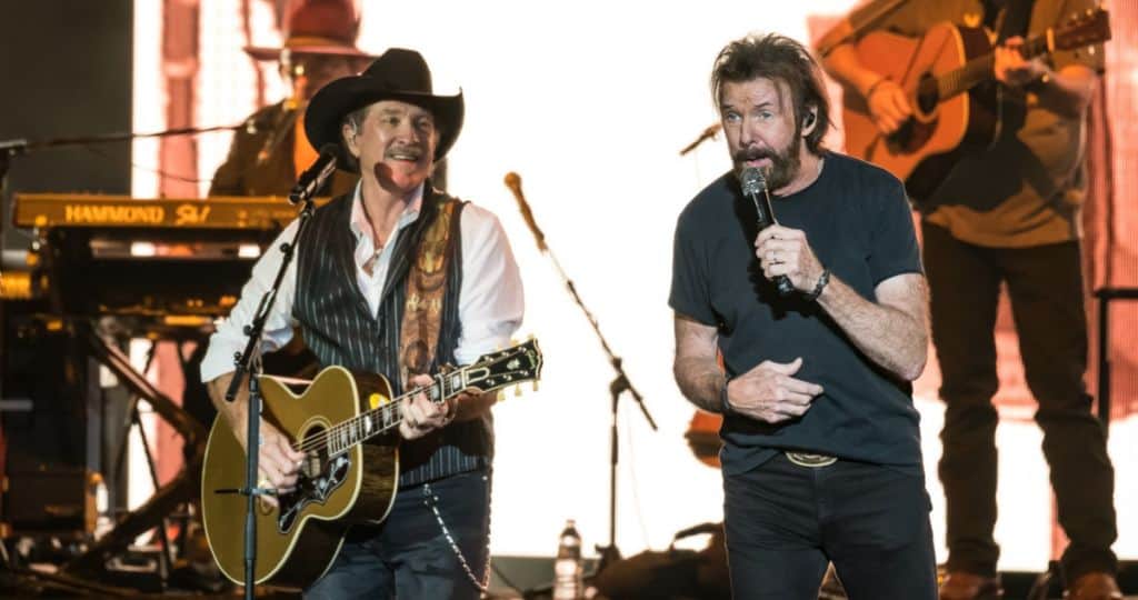 Brooks & Dunn to Be Honored With 2026 CMA Willie Nelson Lifetime Achievement Award