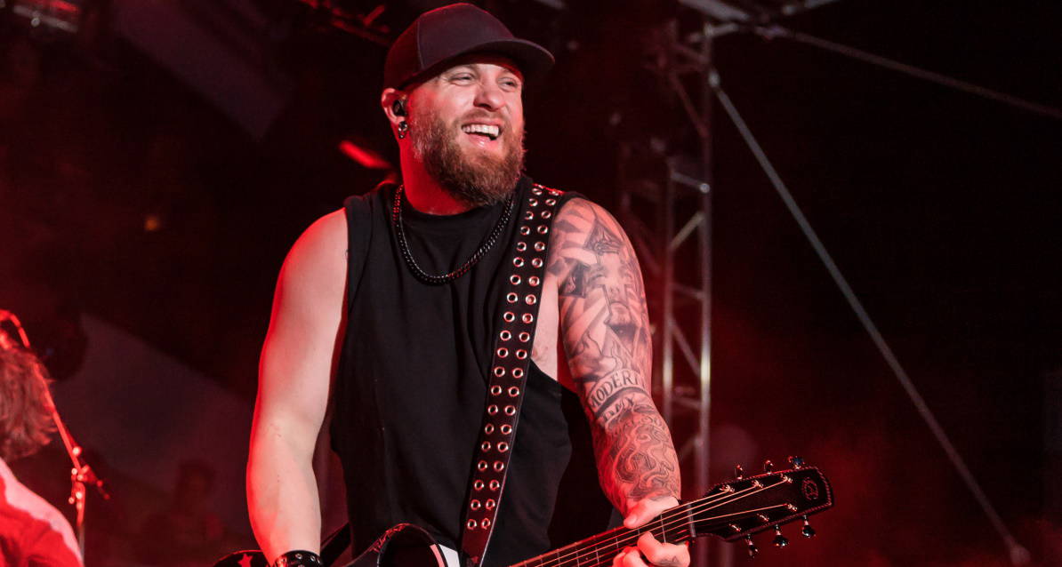 Gone But Not Forgotten Lyrics Brantley Gilbert Brantley Gilbert Dedicates Emotional Track, 'Gone But Not Forgotten' To