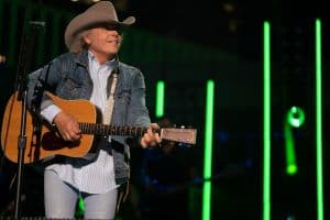 Dwight Yoakam; Photo by Connie Chronuk, ABC