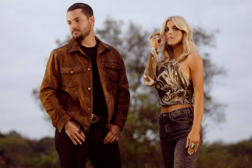 Listen to Chayce Beckham and Lindsay Ell's Sexy New Duet, 'Can’t Do